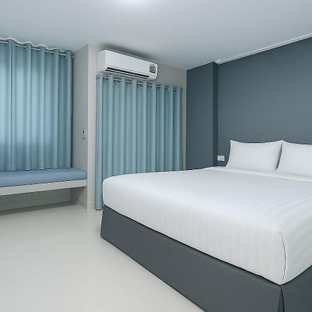 Siam Rama9 Hotel Бангкок Экстерьер фото