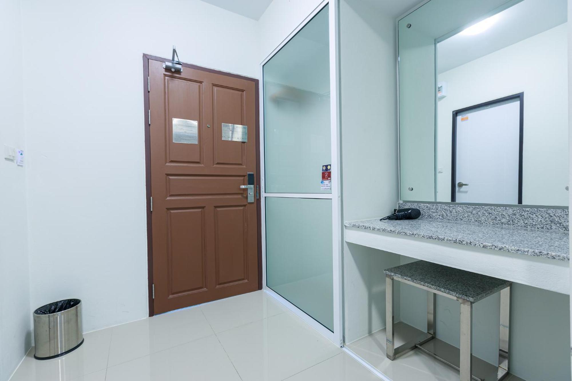 Siam Rama9 Hotel Бангкок Номер фото