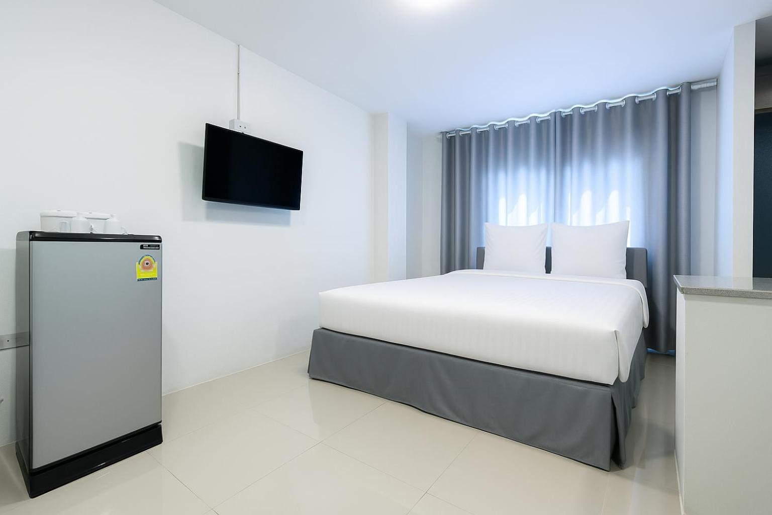 Siam Rama9 Hotel Бангкок Экстерьер фото