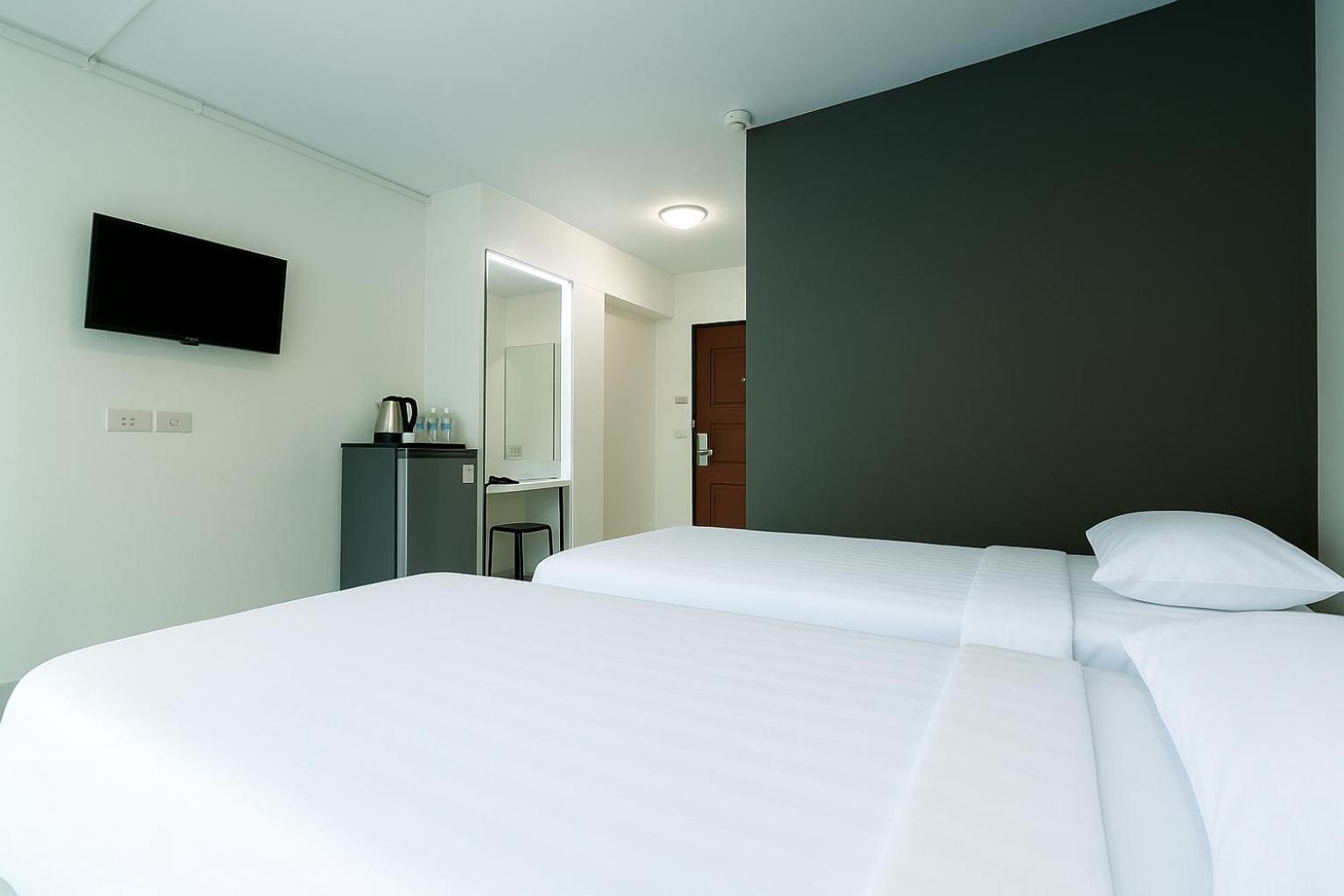 Siam Rama9 Hotel Бангкок Экстерьер фото