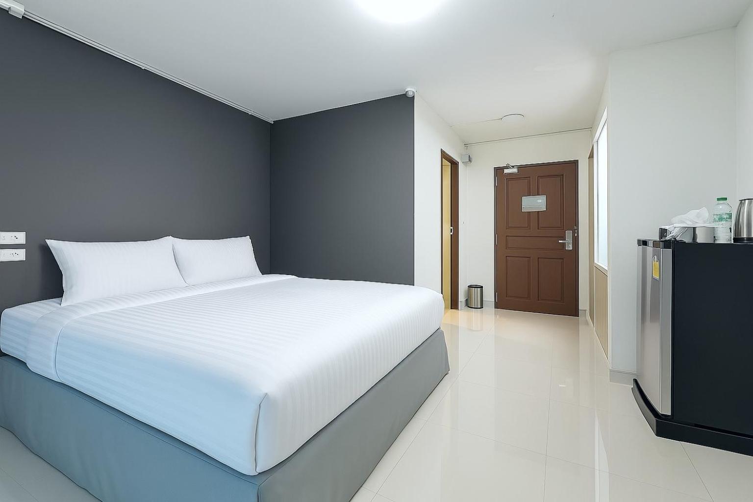 Siam Rama9 Hotel Бангкок Экстерьер фото