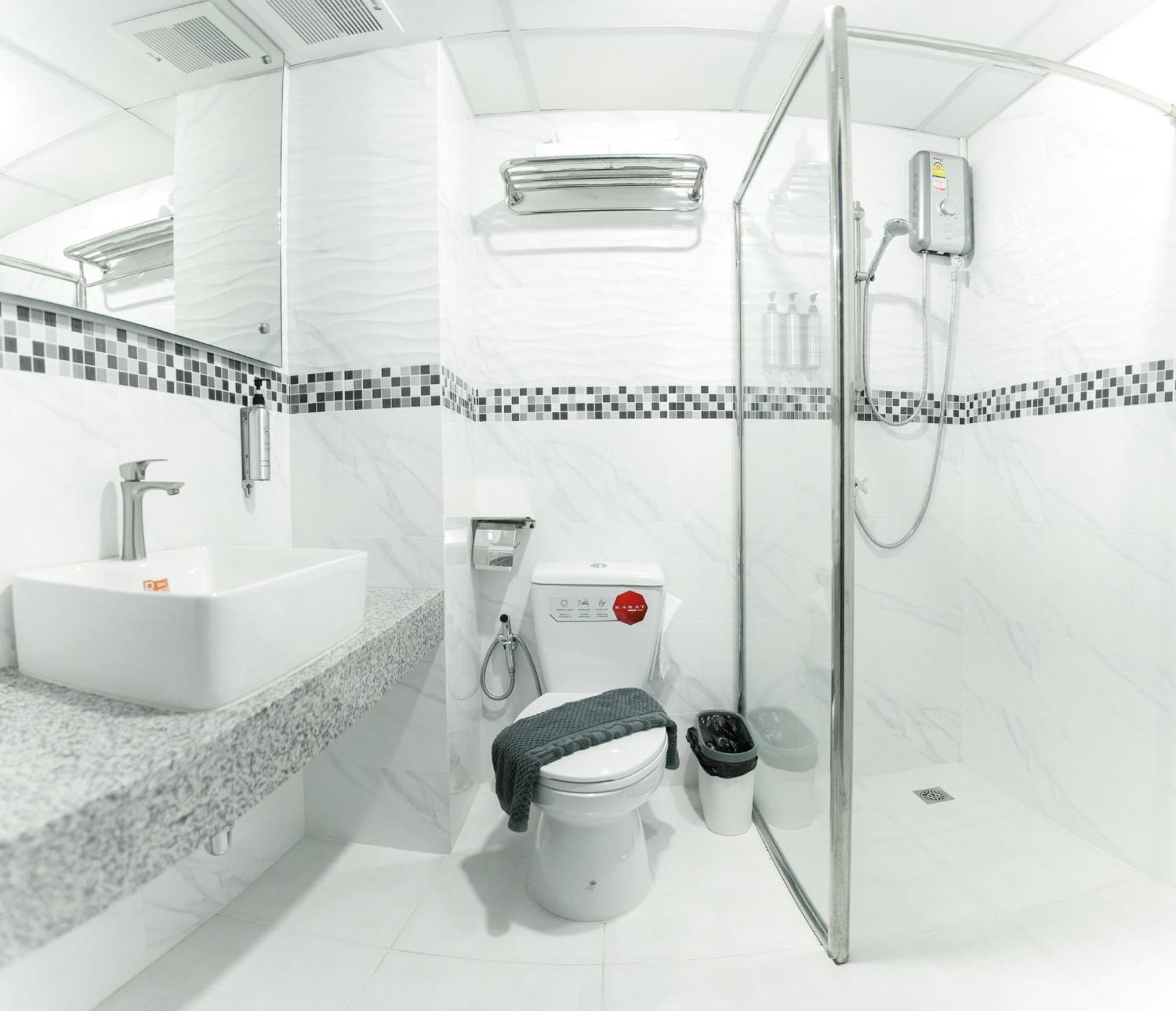 Siam Rama9 Hotel Бангкок Экстерьер фото